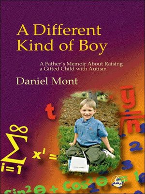 cover image of A Different Kind of Boy